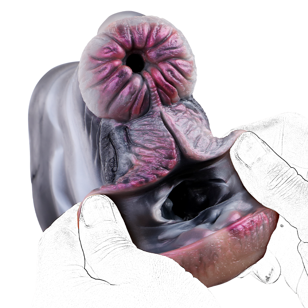 Beast Sex Realistic Animal Zebra Pocket Pussy