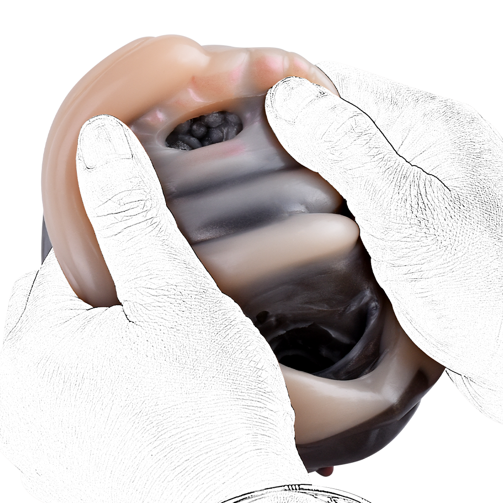 Anal Vaginal Fantasy Giraffe Pussy Fleshlight