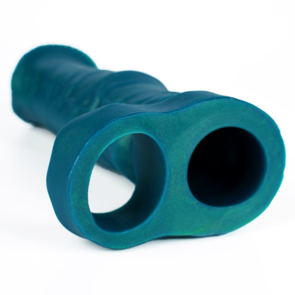 7 Inch Long And Thick Horse Cock Sleeve