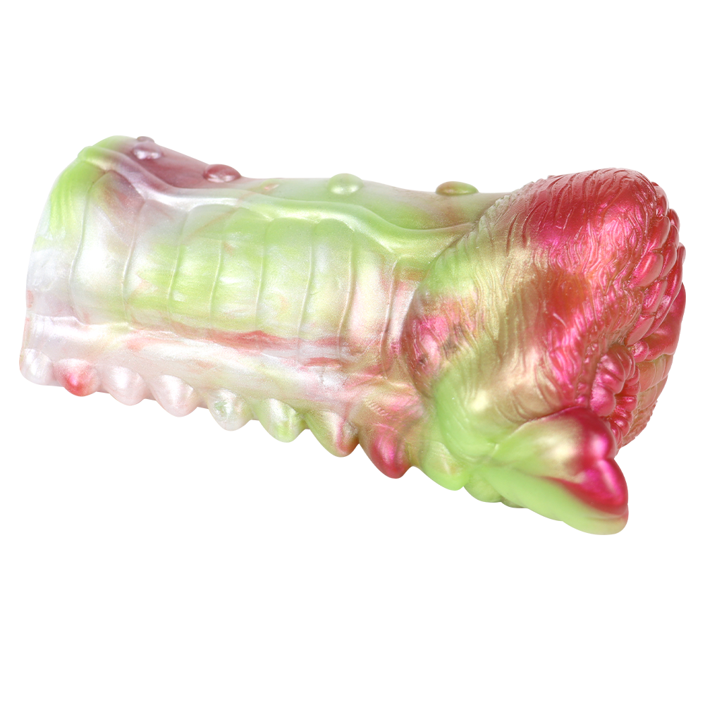 Fantasy Cow Double Channel Pocket Pussy