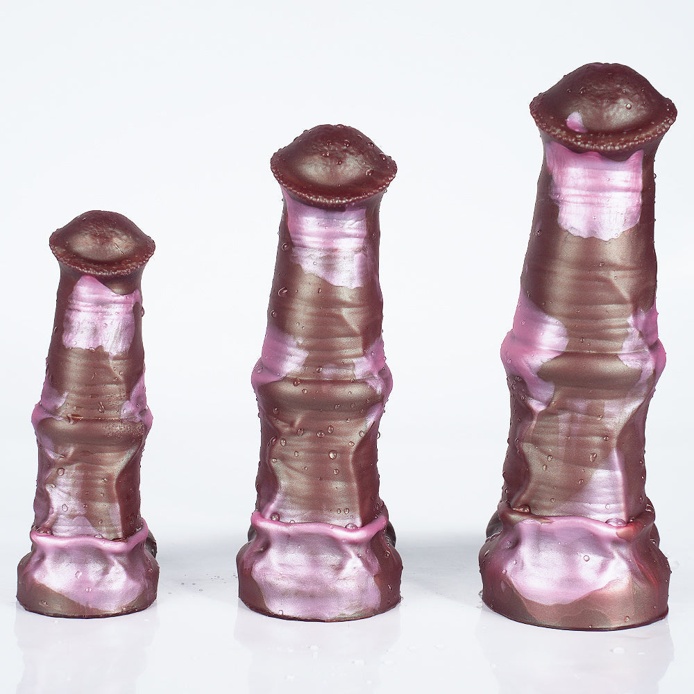 7 Inch Fun Hollow Horse Cock Sleeve