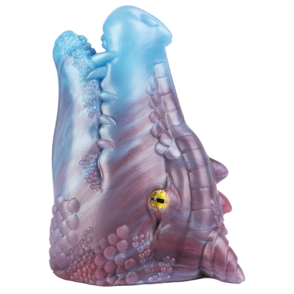 Fantasy Dragon Blowjob Penis Masturbation