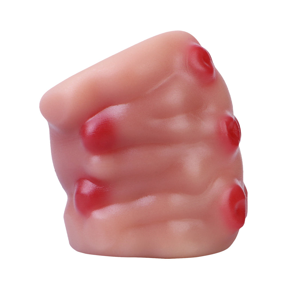 Silicone Fantasy Octopus Tentacle Cock Knots