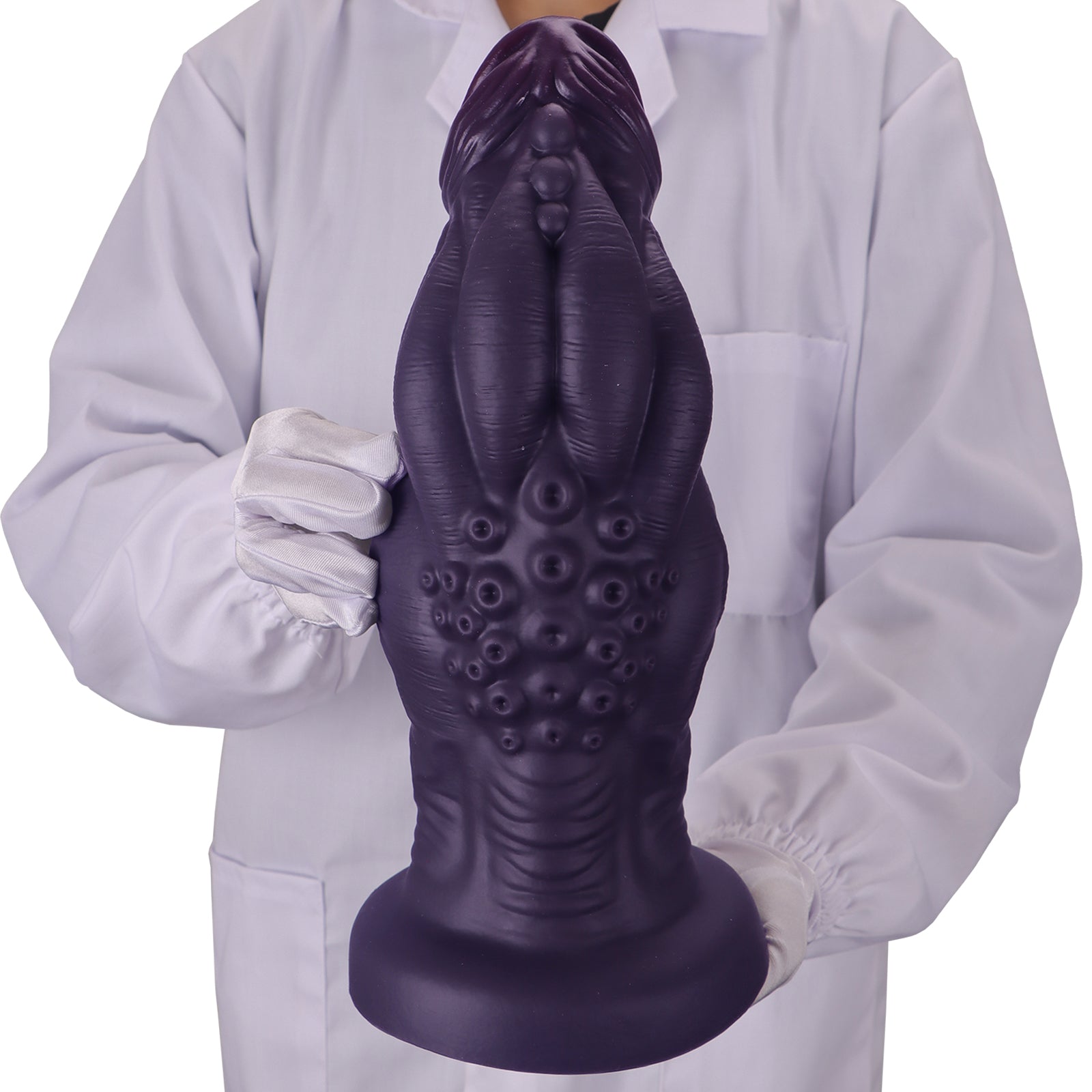 Ultra Real Monster Knot Dildo Butt Plug