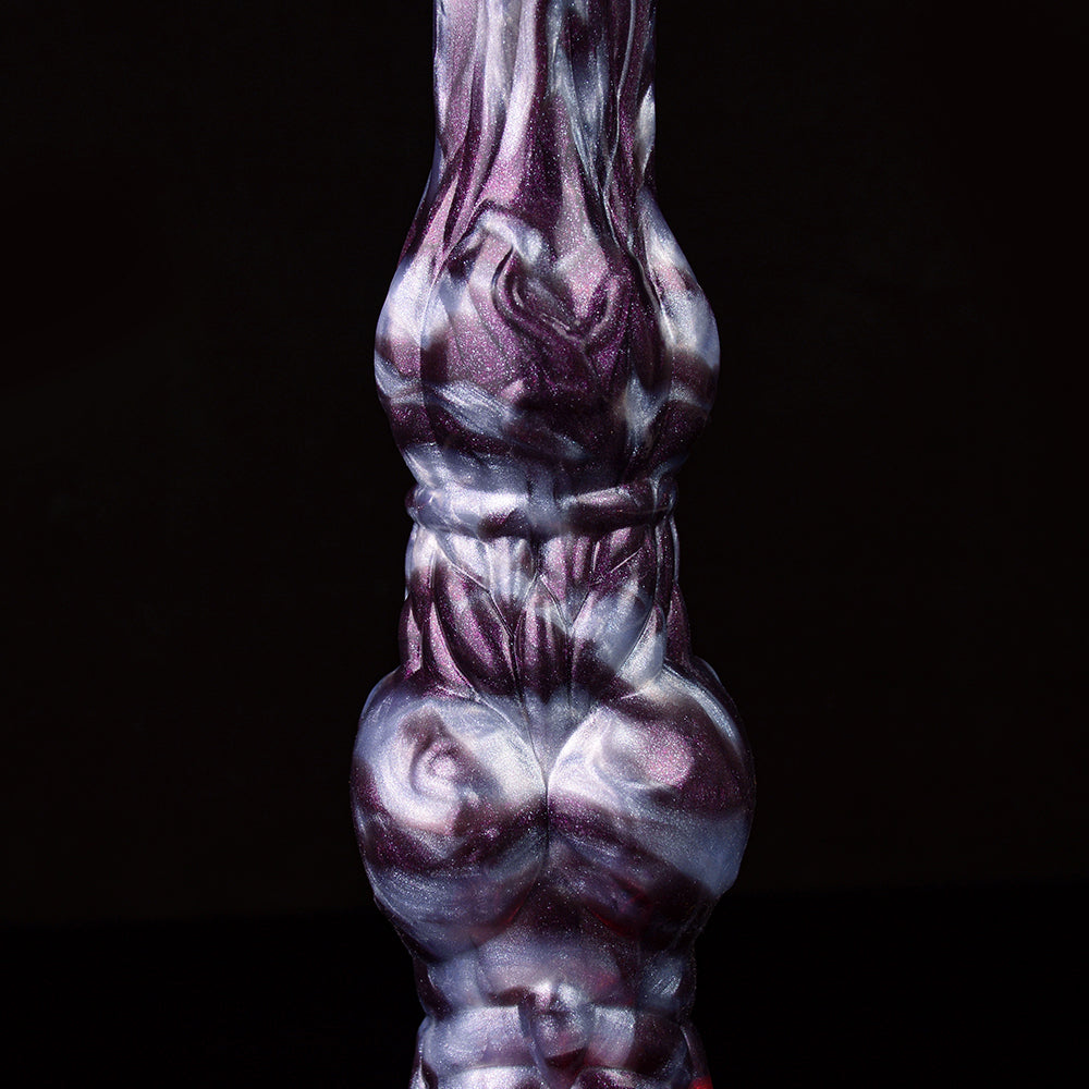 10 Inch Dragon Ejaculation Soft Fantasy Dildo