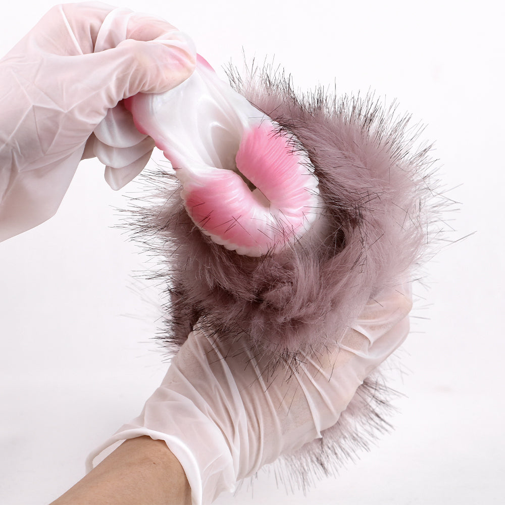 Fantasy Animal Furry Masturbation Pocket Pussy