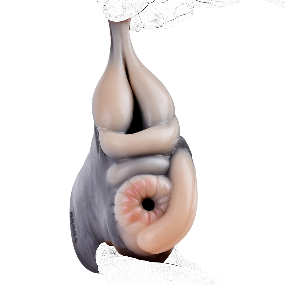 Anal Vaginal Fantasy Giraffe Pussy Fleshlight