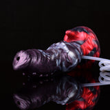 画像をギャラリー ビューアにロード Evil Dragon Ejaculation Silicone Fantasy Dildo