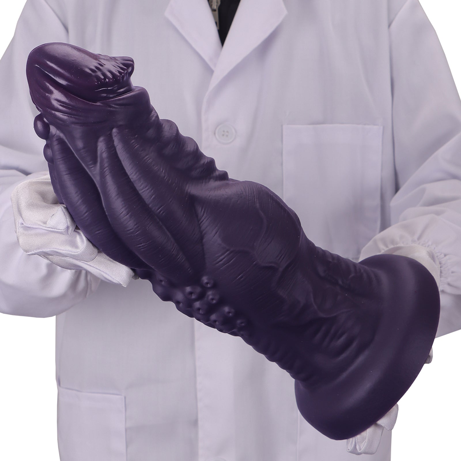 Ultra Real Monster Knot Dildo Butt Plug