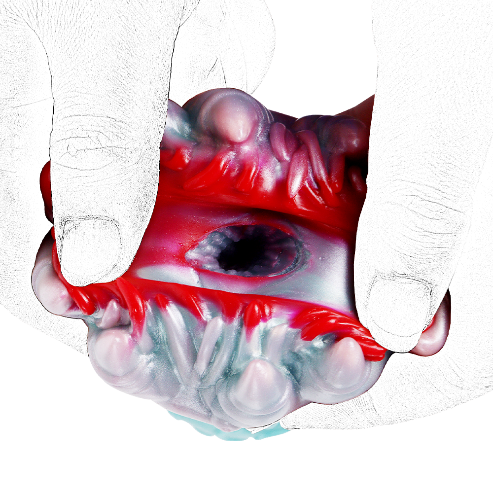 Fantasy Demon Claw Monster Pocket Pussy