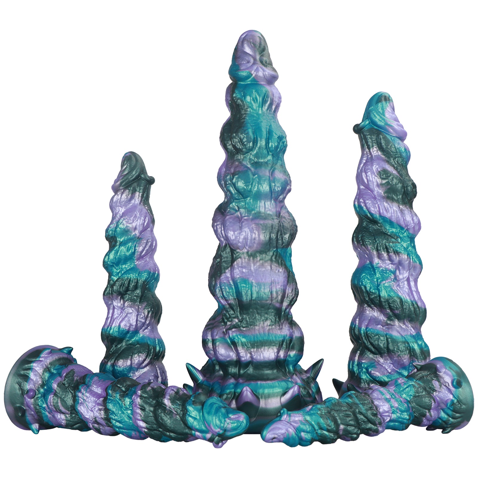 Fantasy Monster Muscles Cock Huge Butt Plug