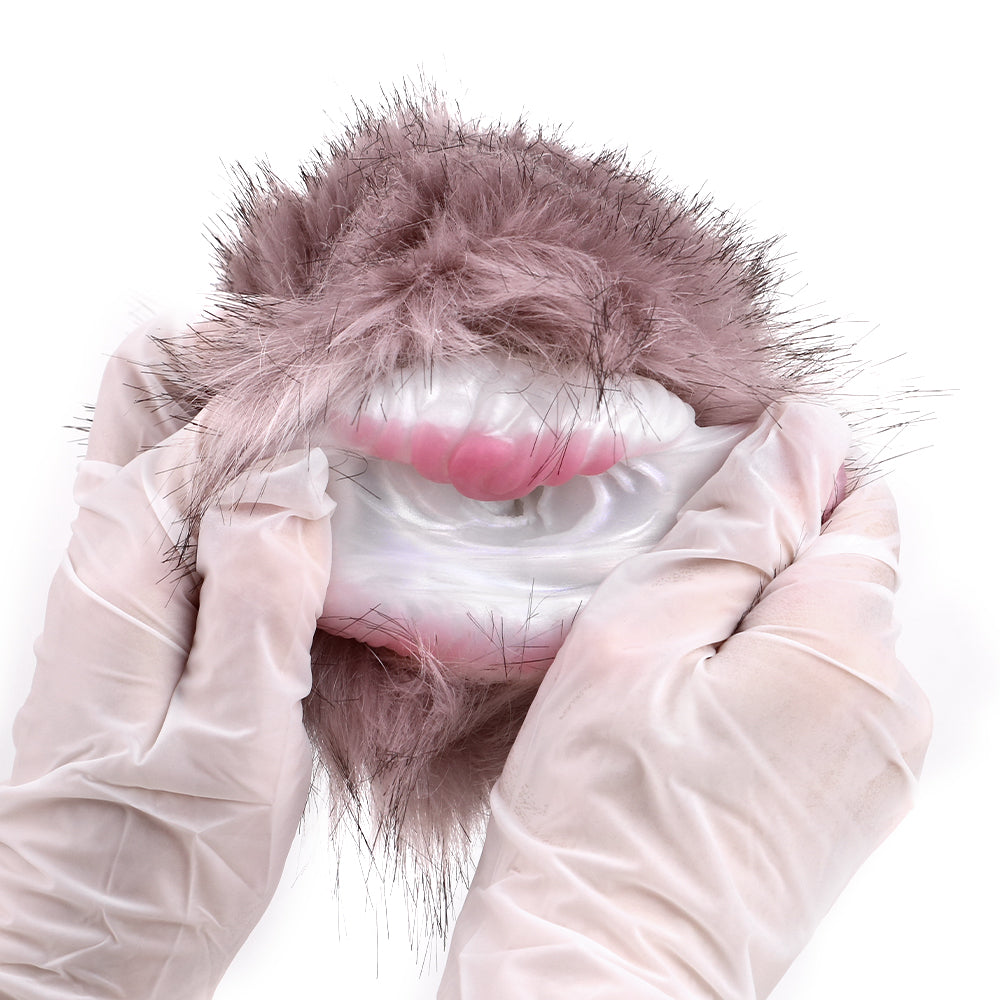 Fantasy Animal Furry Masturbation Pocket Pussy