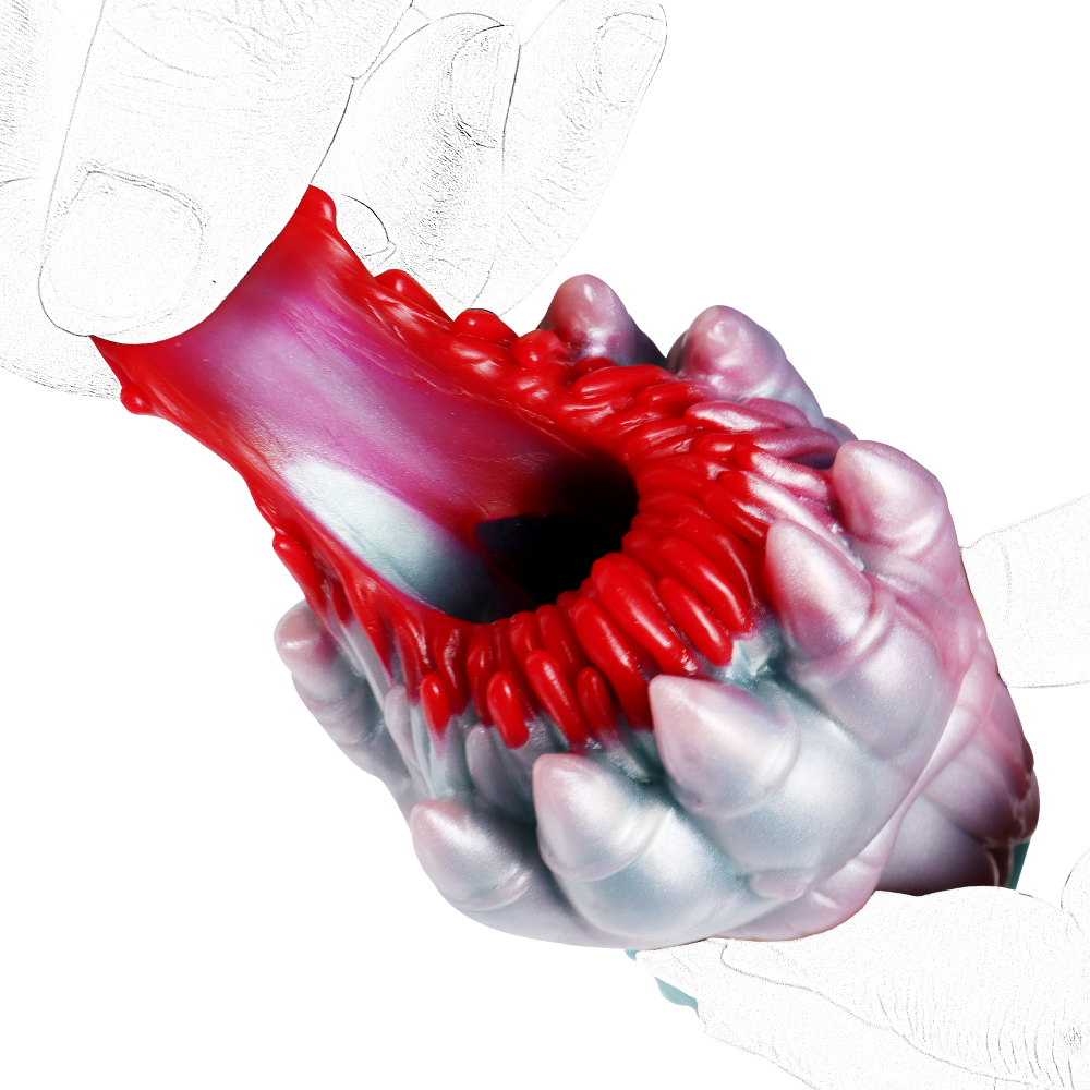 Fantasy Demon Claw Monster Pocket Pussy