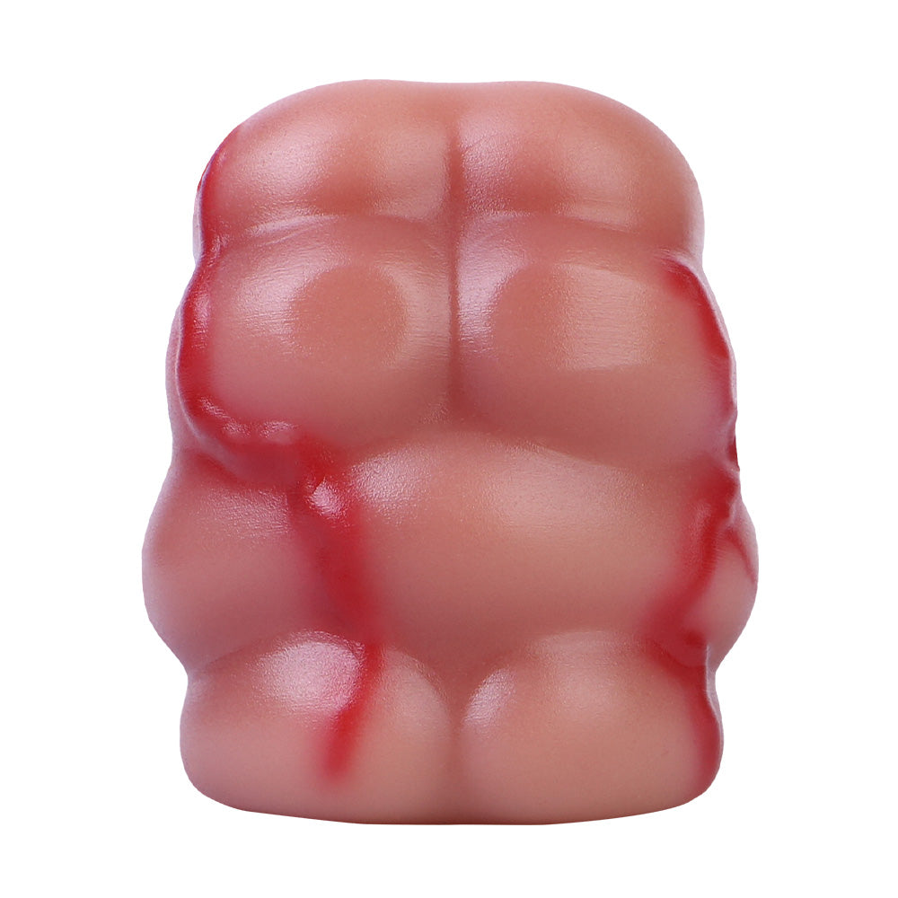 Male Silicone Cock Ring Horse Cock Knots