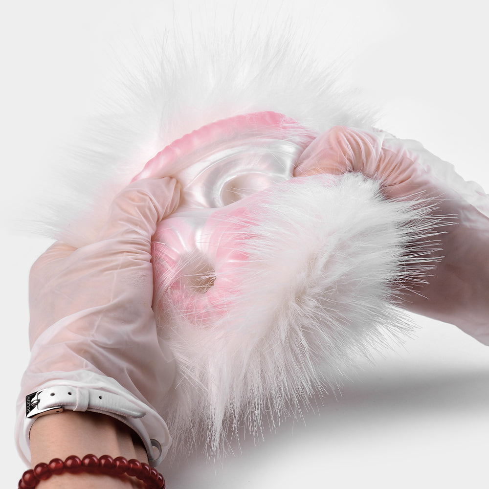 Snow White Fantasy Sheep Pocket Pussy