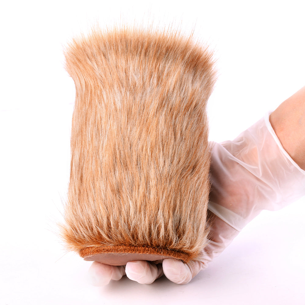 Realistic Furry Elk Pocket Pussy