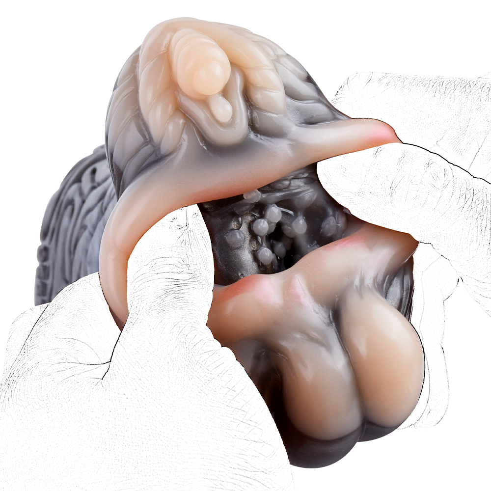 Golden Monkey Fantasy Masturbation Pocket Pussy