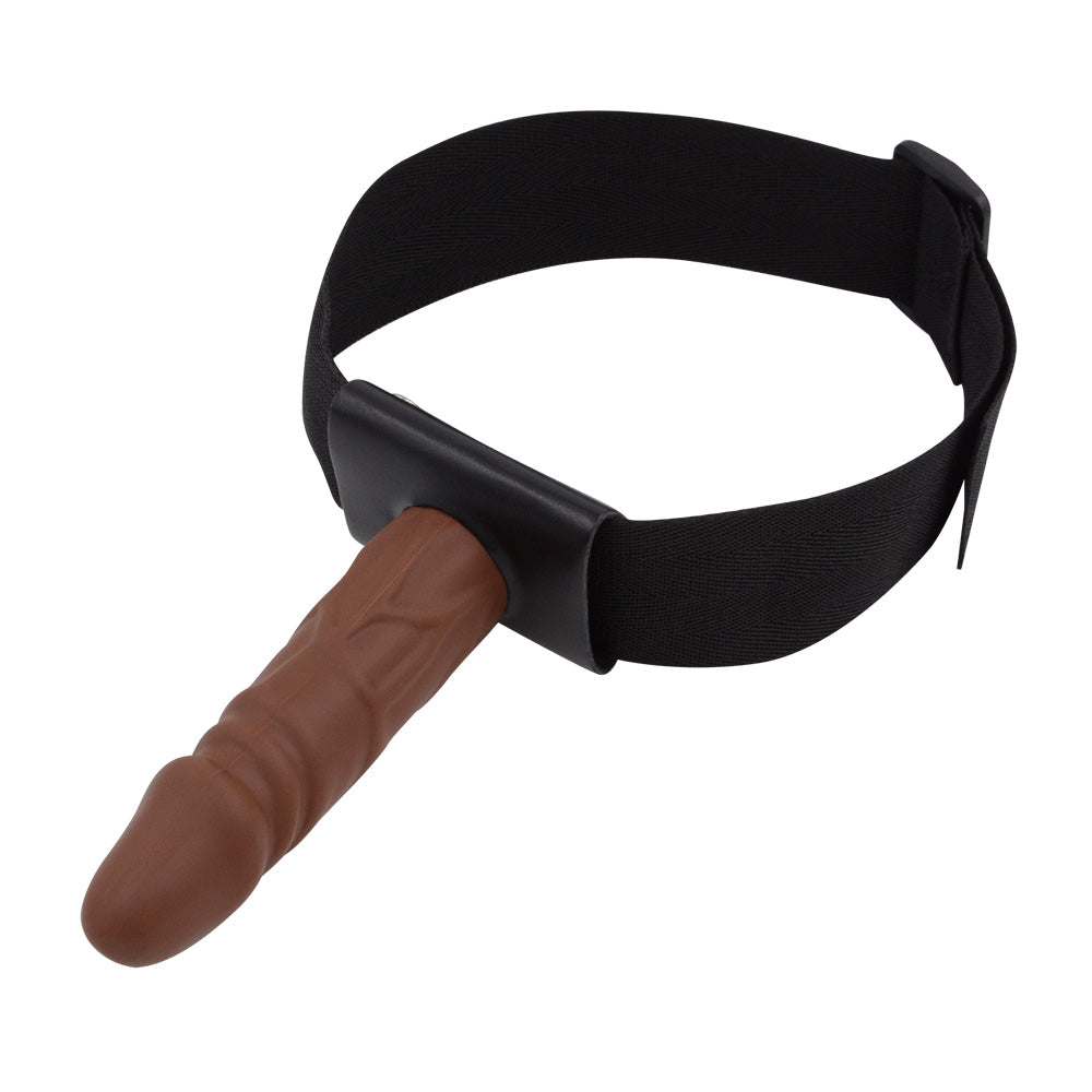 Chin Dildo Multi Purpose Strap On Facial Gag