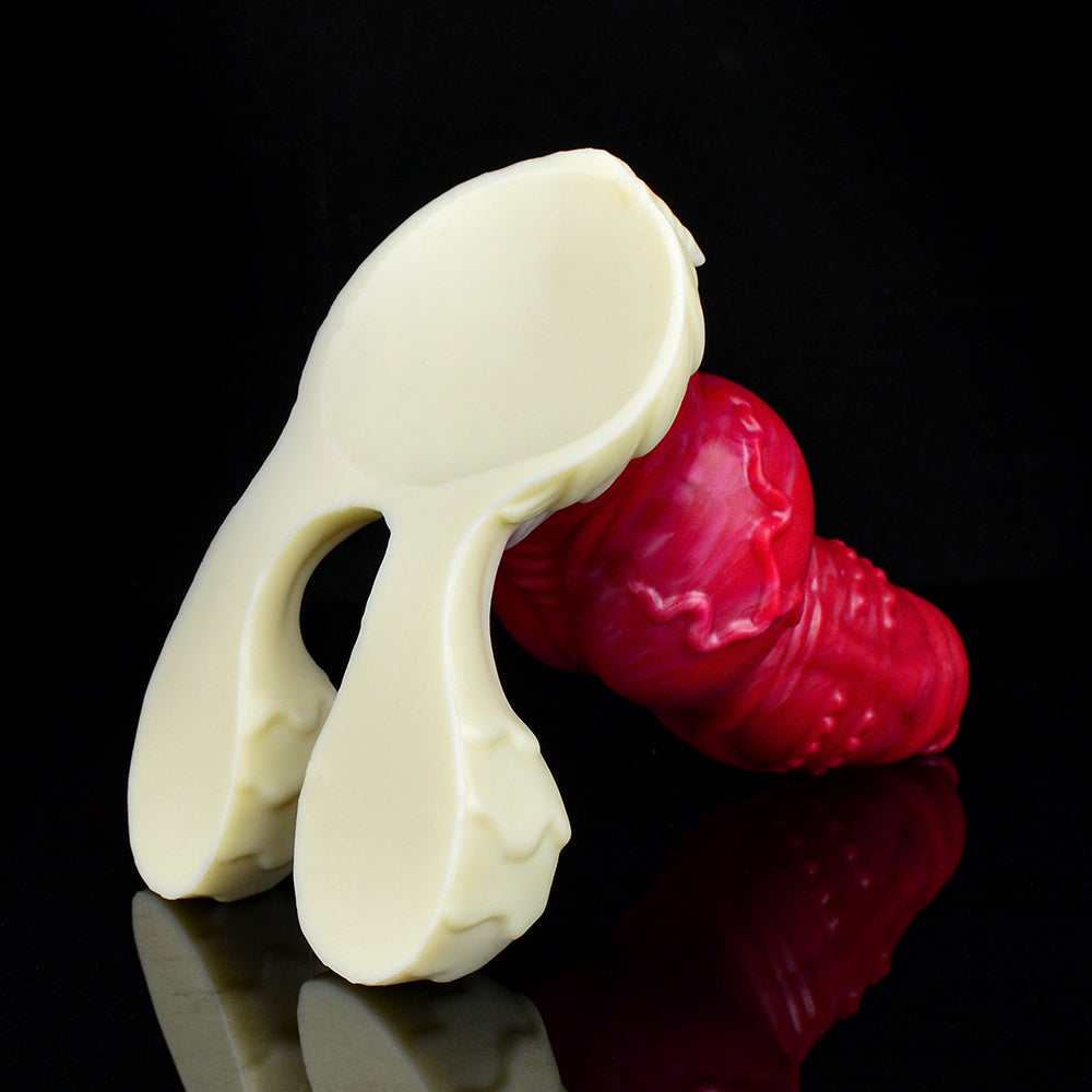 7 Inch Strong Suction Cup Bump Dog Dildo