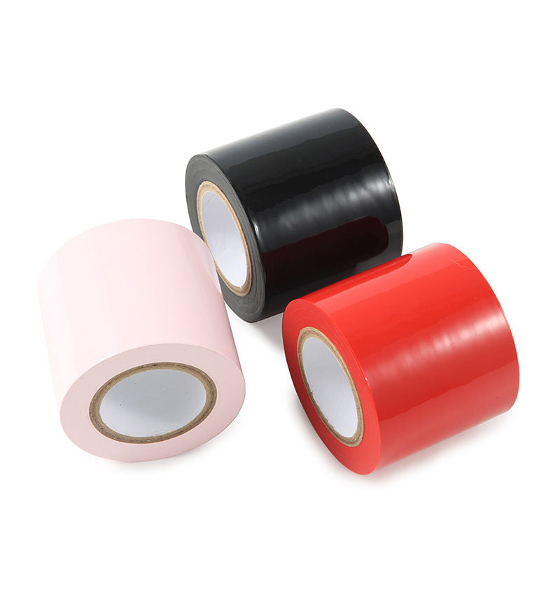 Bondage Tape 52 ft Adhesive Free Tape