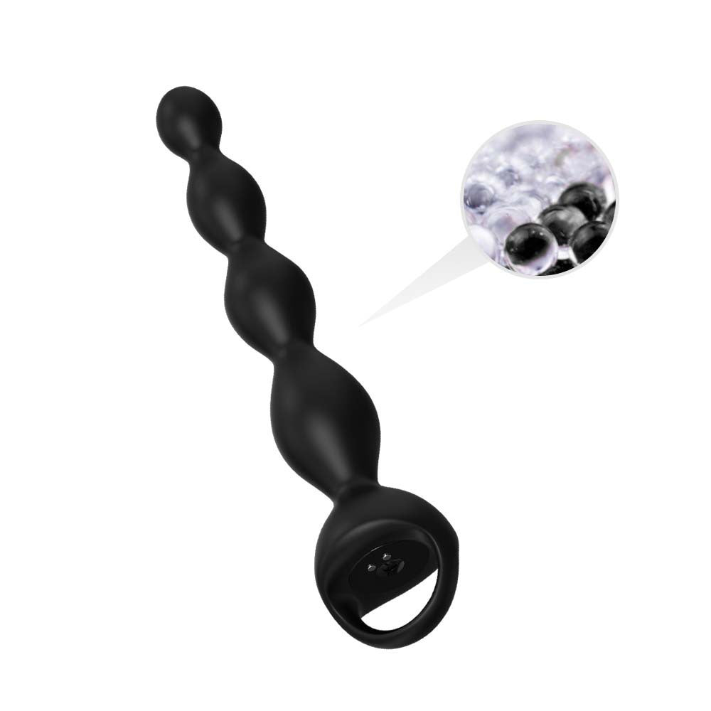 Vibrating Anal Beads Prostate Massage Anal Toys