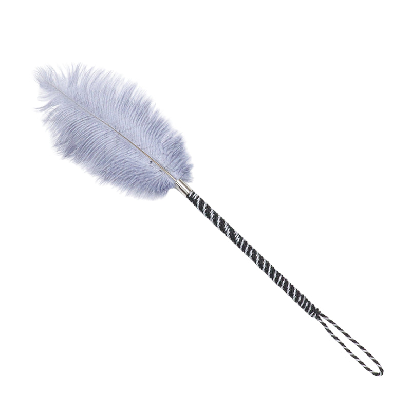 Feather Tickler Ostrich Feather Sex Toys