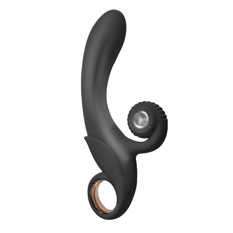 Snail Vibrator Dual Stimulation Female Masturbator