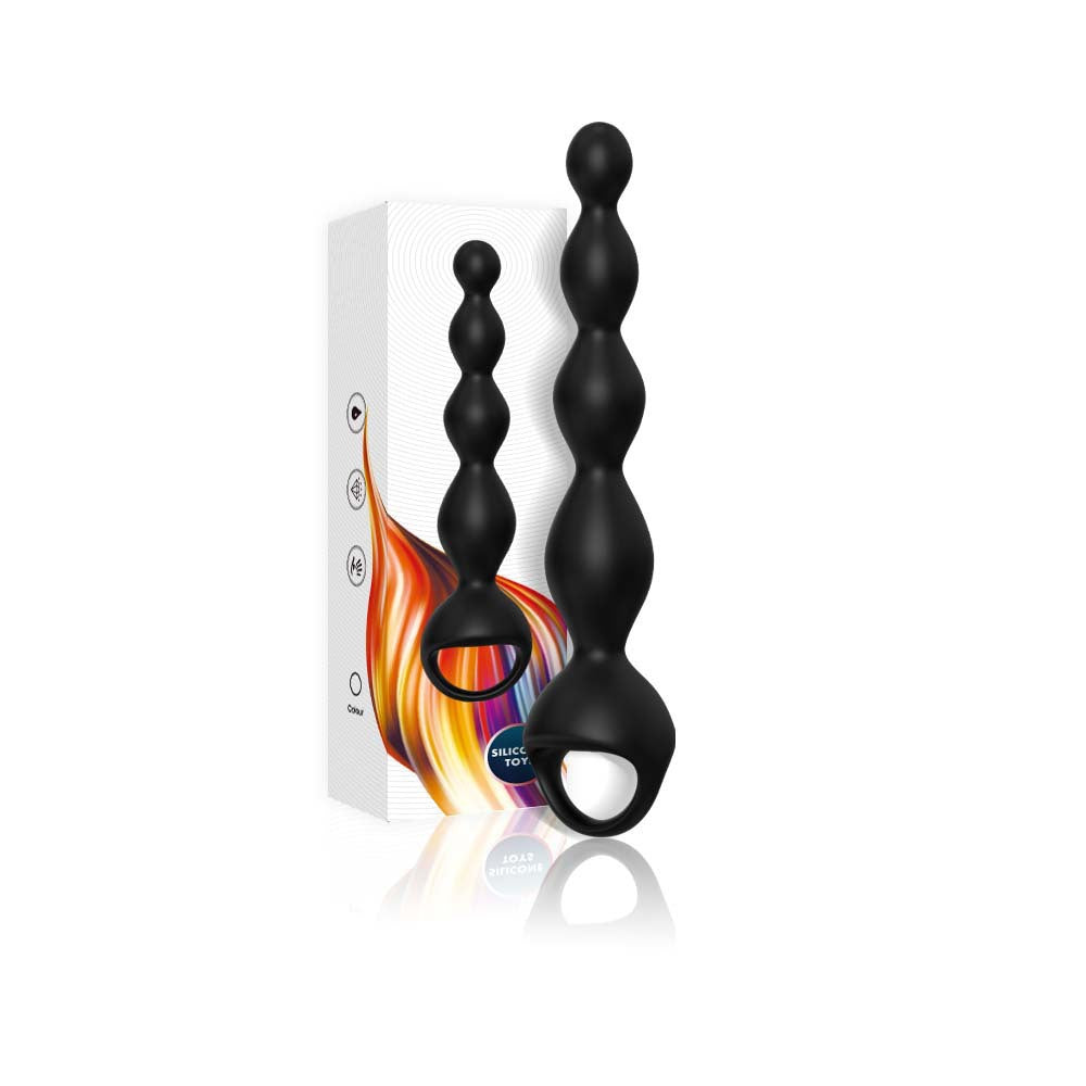 Vibrating Anal Beads Prostate Massage Anal Toys