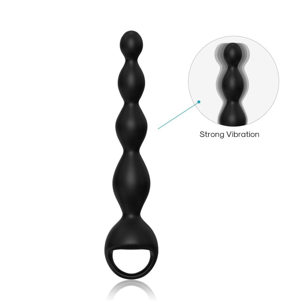 Vibrating Anal Beads Prostate Massage Anal Toys
