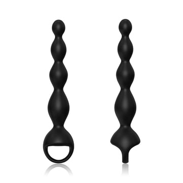 Vibrating Anal Beads Prostate Massage Anal Toys