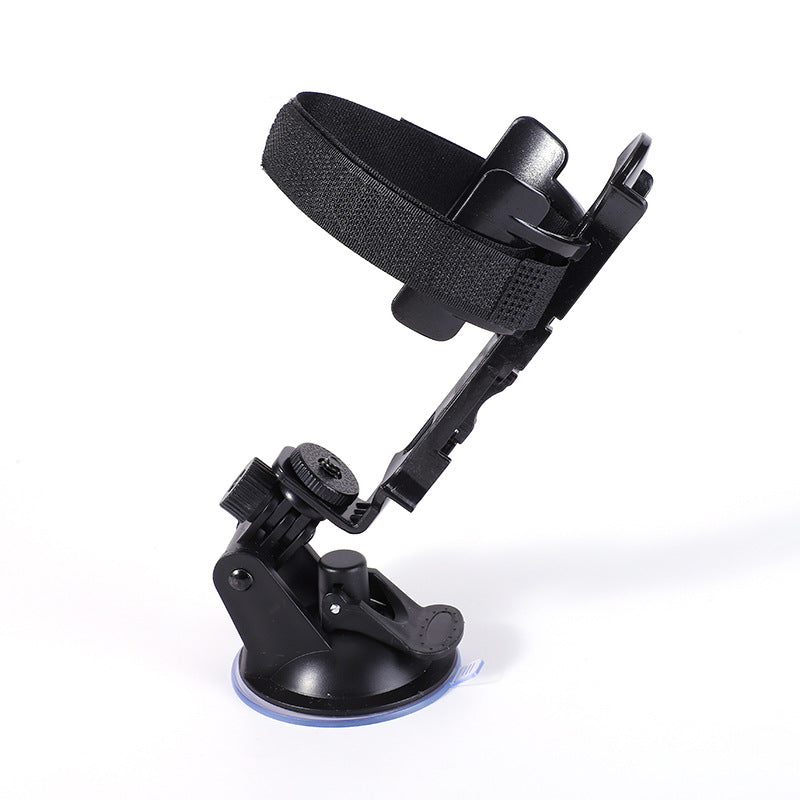 Fleshlight Mount Black Accessories Strong Suction Cup