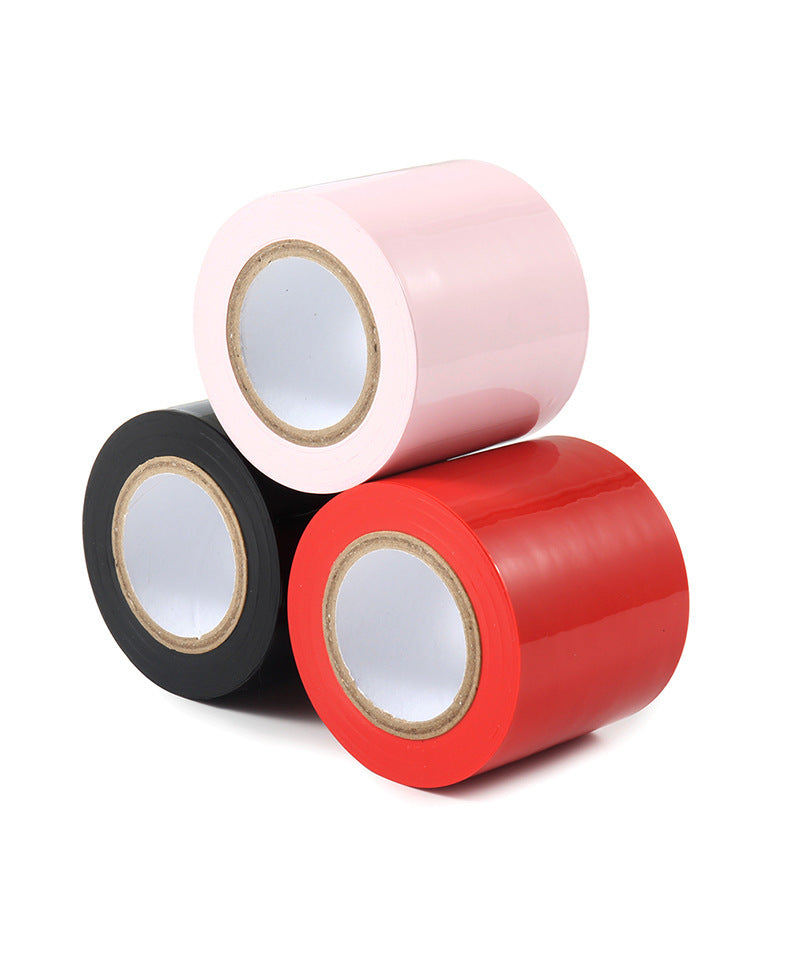 Bondage Tape 52 ft Adhesive Free Tape