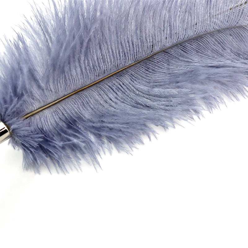 Feather Tickler Ostrich Feather Sex Toys