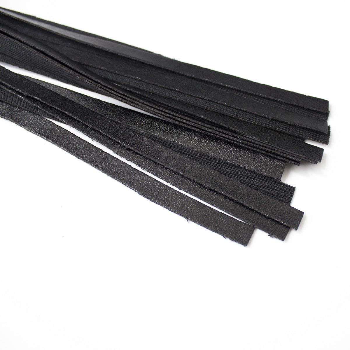 Leather Flogger Customized Ponytail Whip