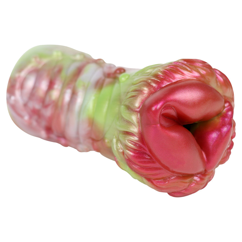 Fantasy Alien Dog Dual Channel Pocket Pussy