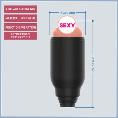 Various Portable Sex Dildo Machine Accessories