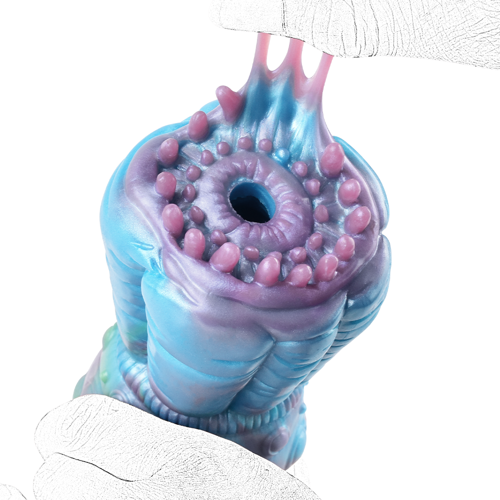 Mutated Anemone Monster Pocket Pussy Fleshlight