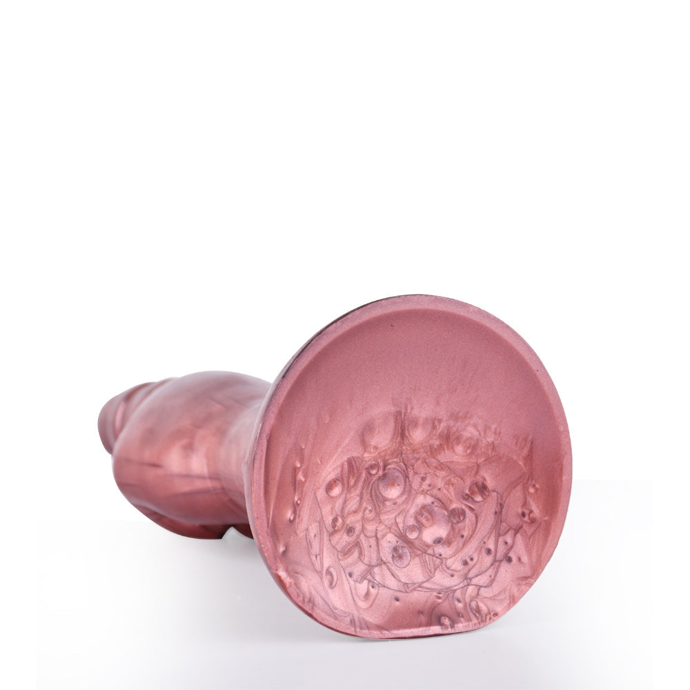 8 Inch Silicone Index Finger Hand Fist Dildo
