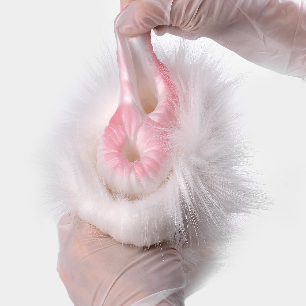 Snow White Fantasy Sheep Pocket Pussy