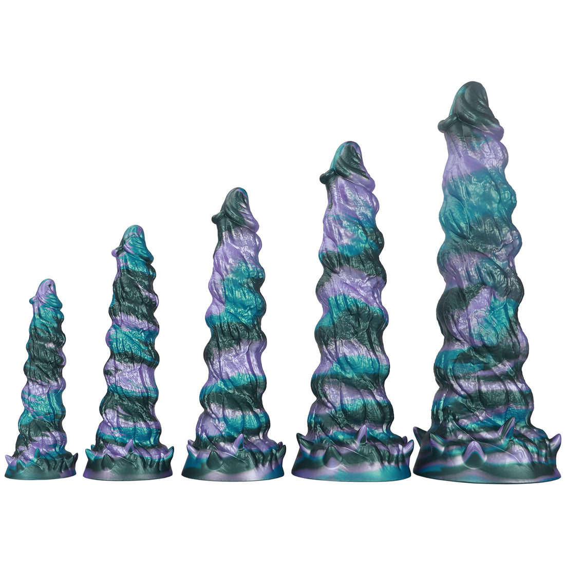 Fantasy Monster Muscles Cock Huge Butt Plug