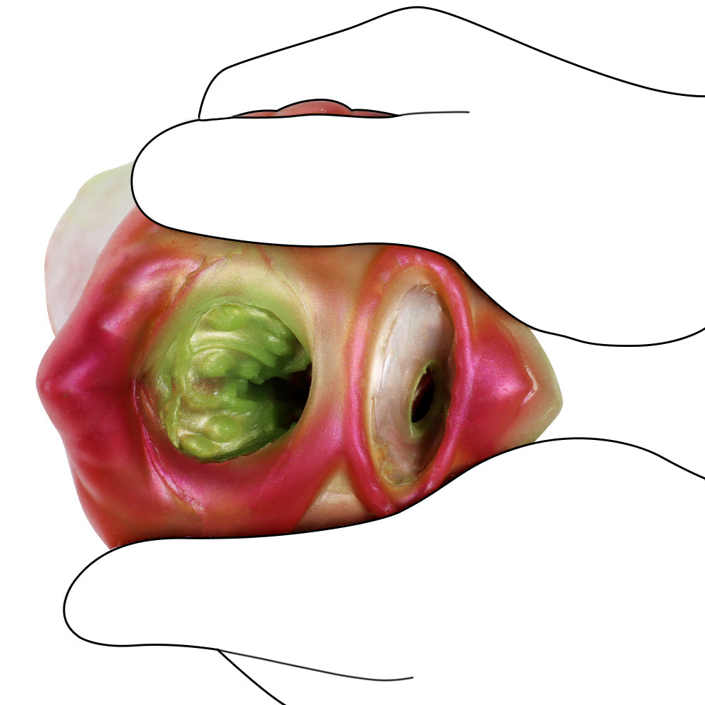 Fantasy Animal Lion Fake Vagina Pocket Pussy