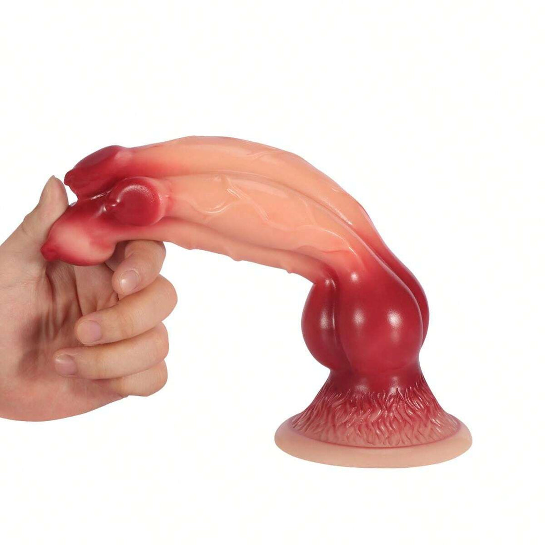 6 7 9 10 Inch Knot Dog Dildo