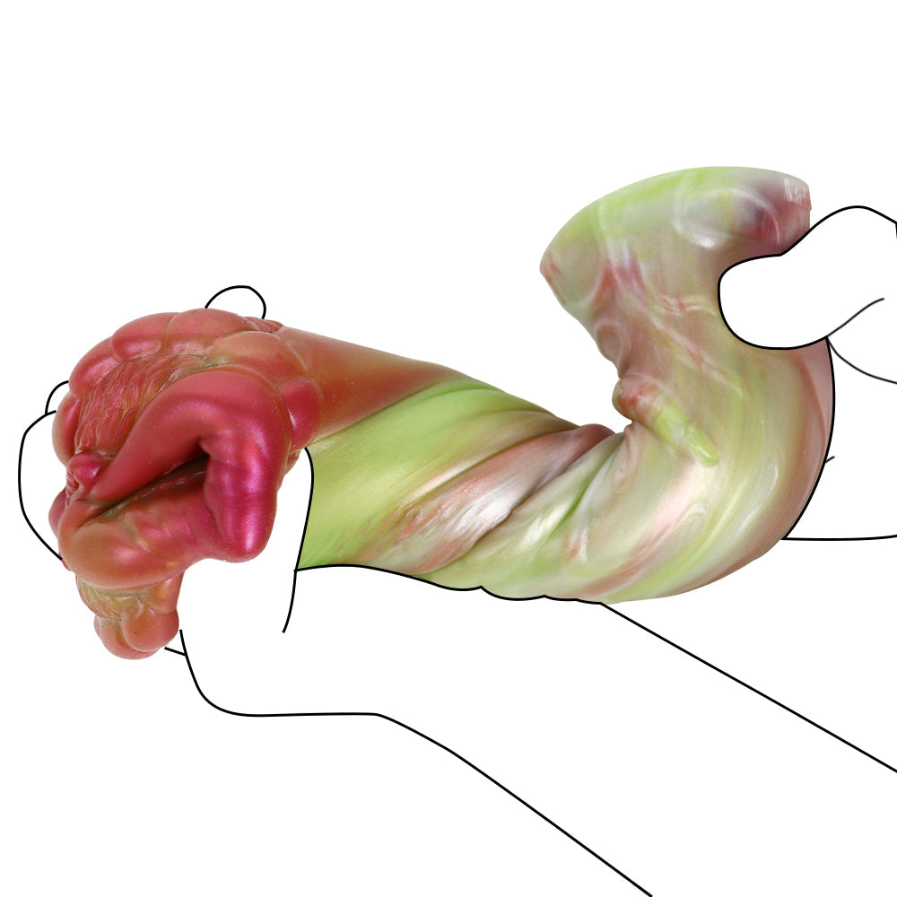 Fantasy Animal Lion Fake Vagina Pocket Pussy