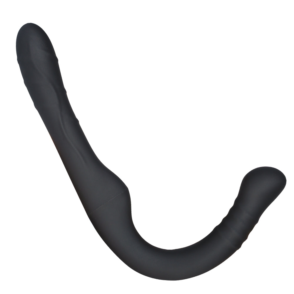 Hook Double Head Strapless Strapon