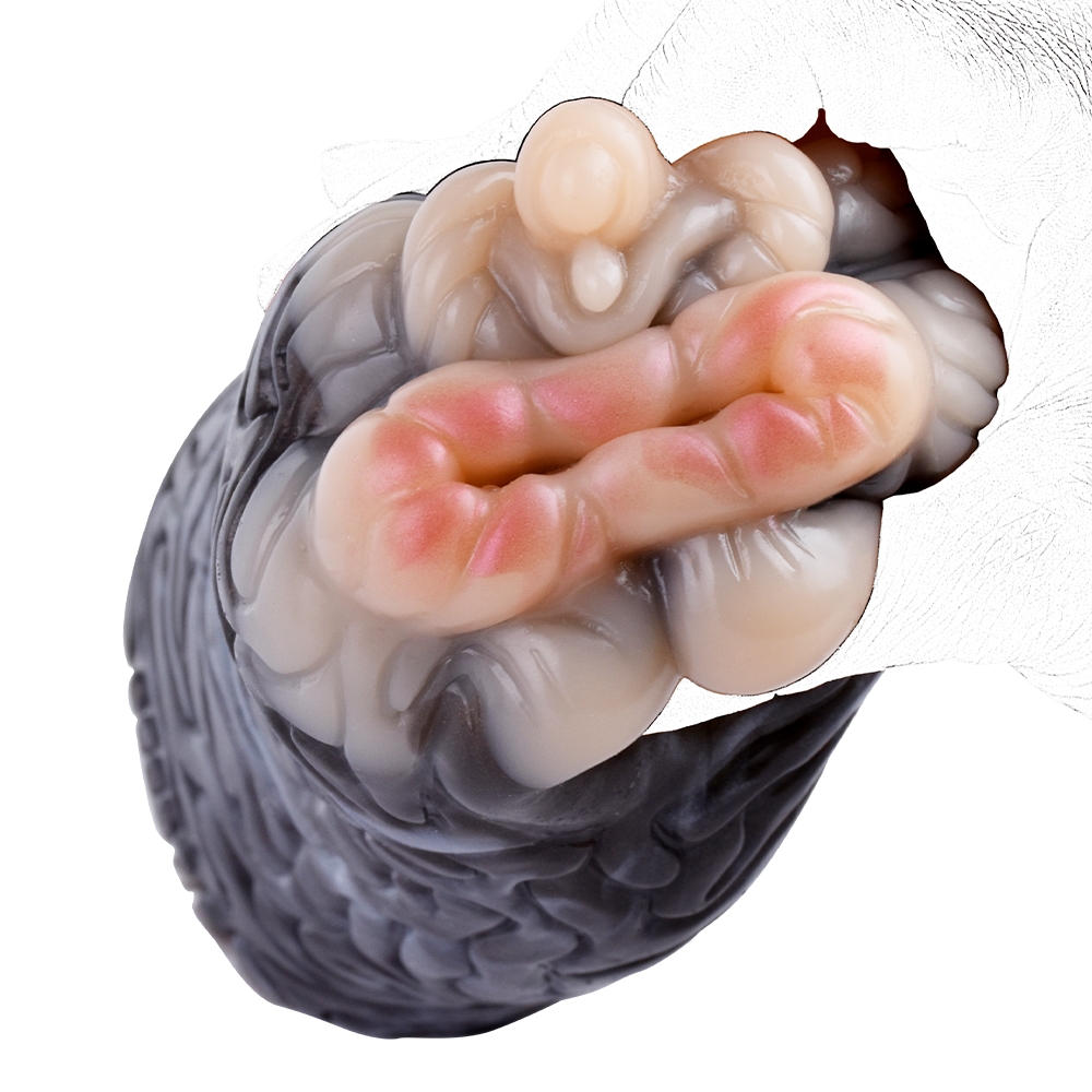 Golden Monkey Fantasy Masturbation Pocket Pussy