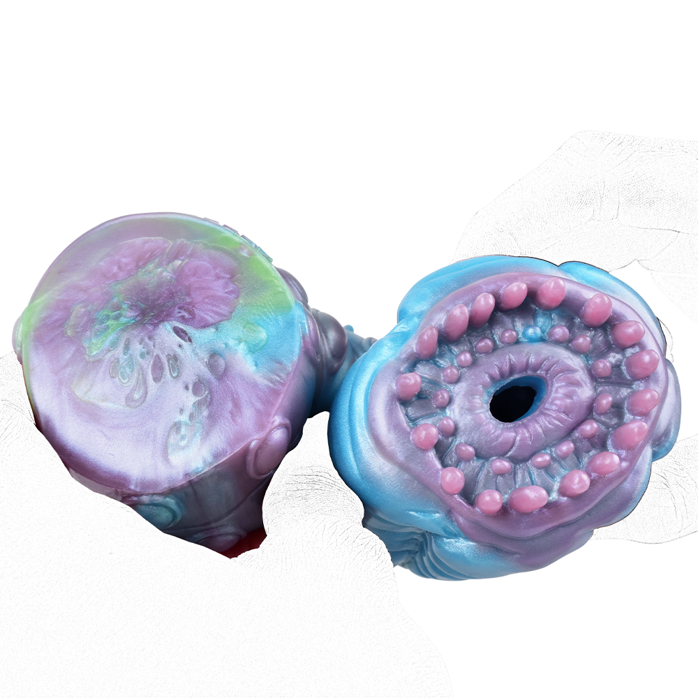 Mutated Anemone Monster Pocket Pussy Fleshlight