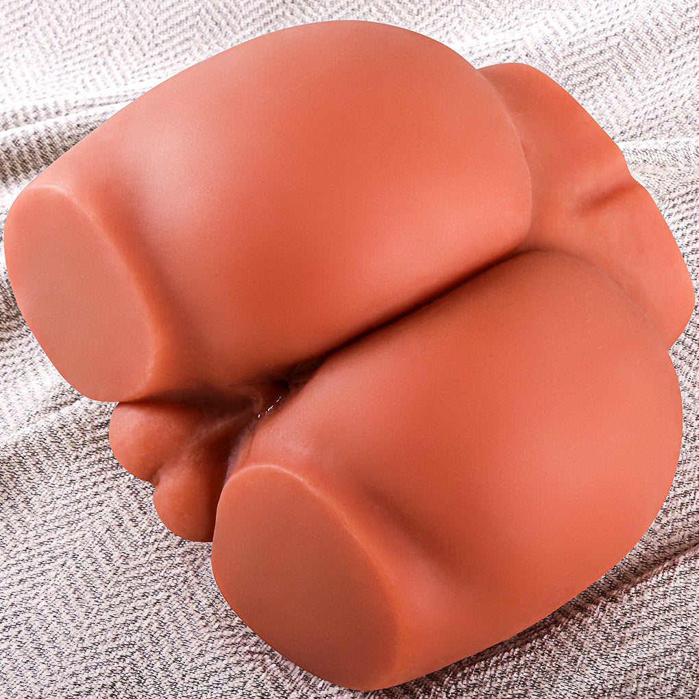 Lifelike 6 Inch Male Sex Doll Torso