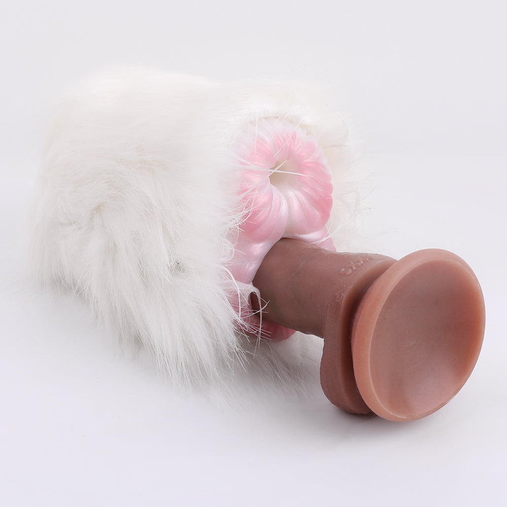 Snow White Fantasy Sheep Pocket Pussy