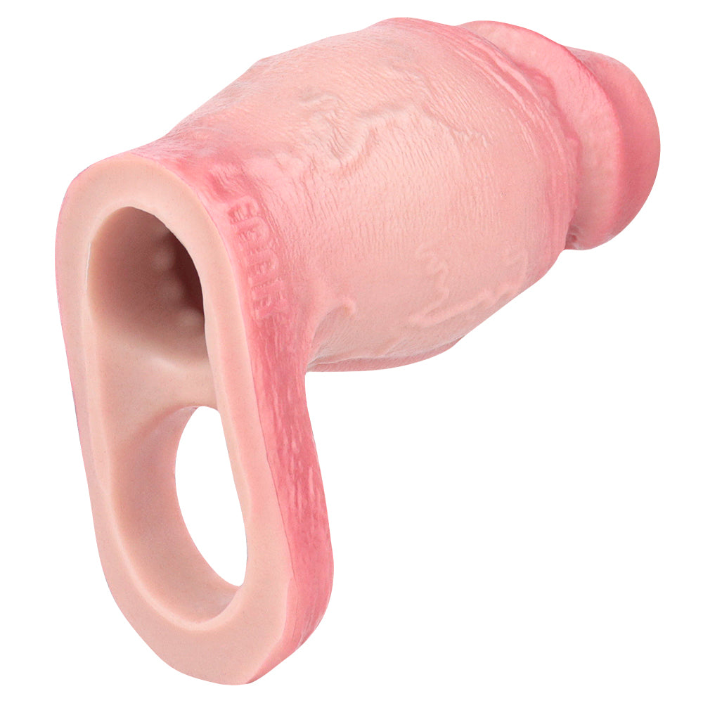 Dick Enlargement Silicone Realistic Penis Sleeve