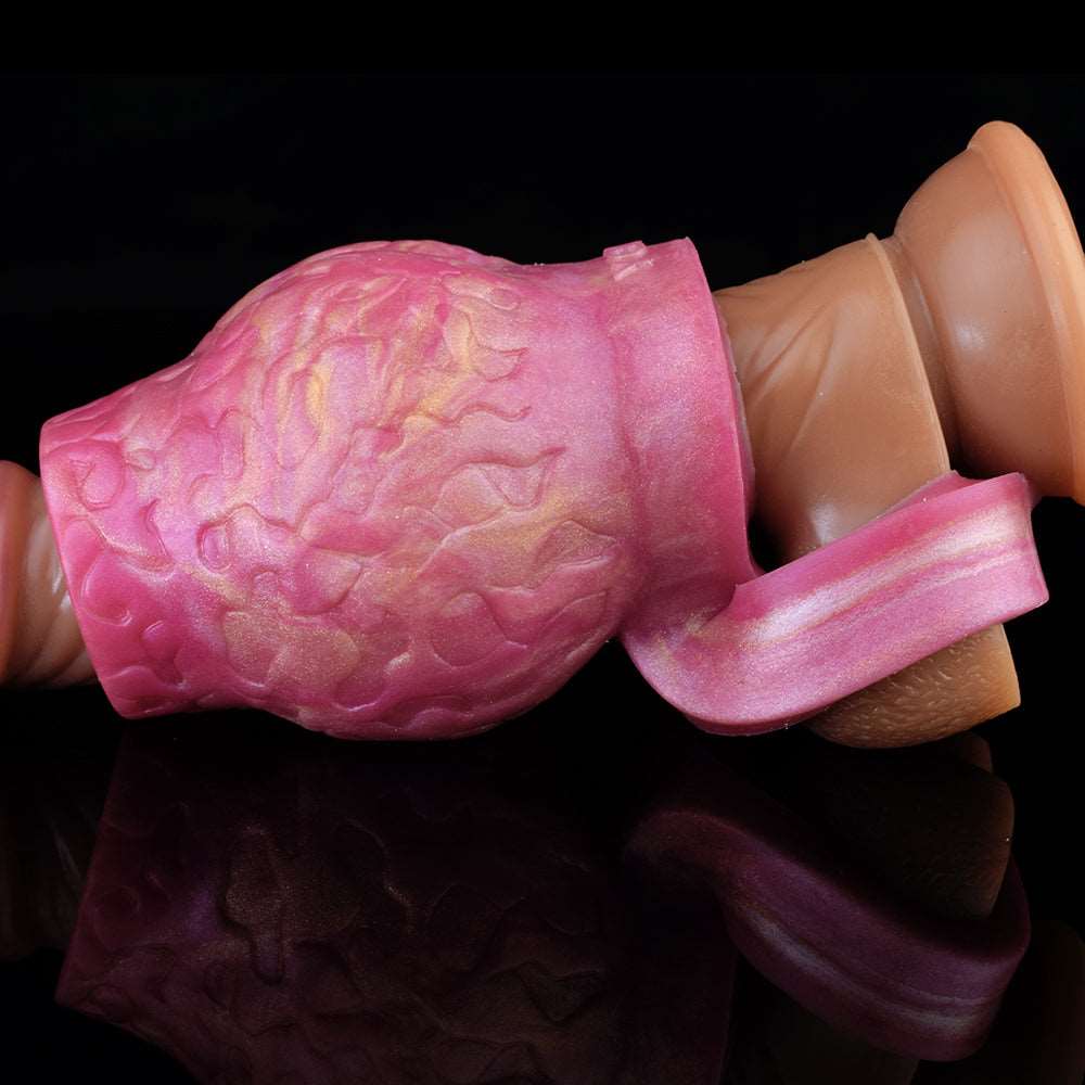 Male Penis Enlargement Animal Cock Knots